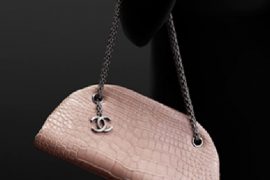 chanel evening bag bird cage price