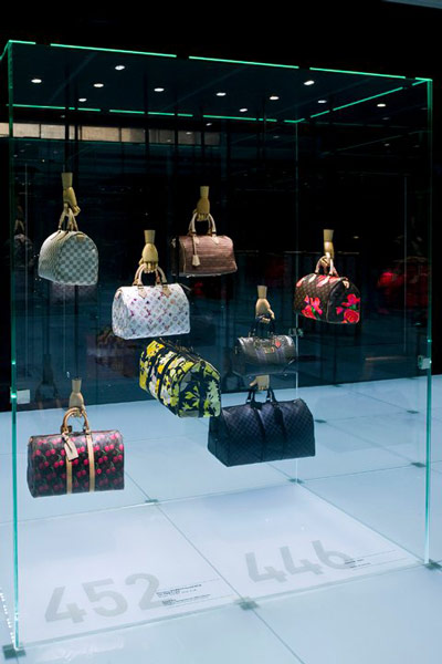 Peek Inside the World of Louis Vuitton with SEE LV Sydney