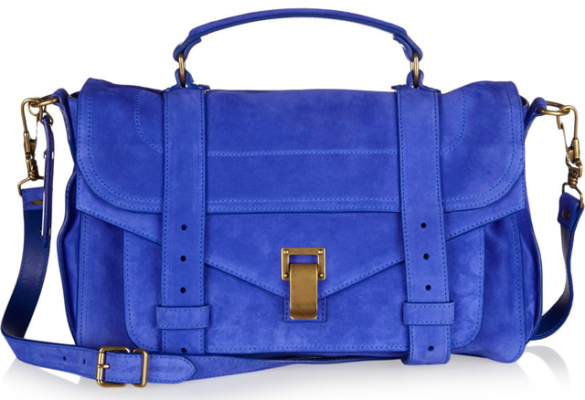 September Birthday Gift Guide Sapphire Handbags PurseBlog