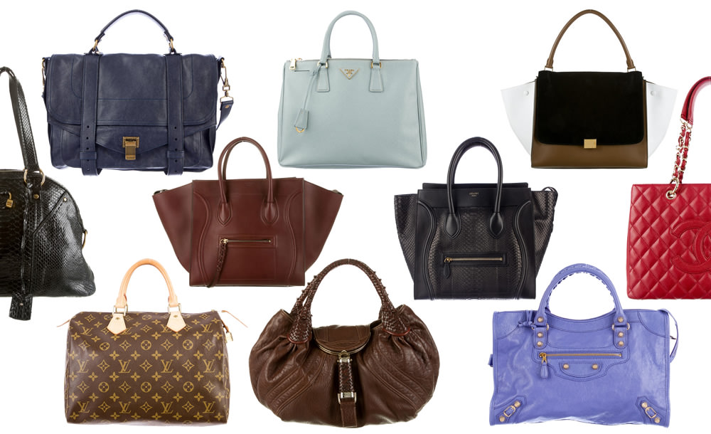 The Top 10 Best Selling Handbags of 2014 on The RealReal - PurseBlog
