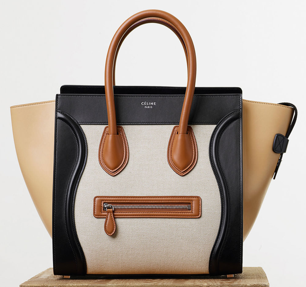 Céline&#39;s Summer 2015 Handbag Lookbook and Prices are Here - PurseBlog
