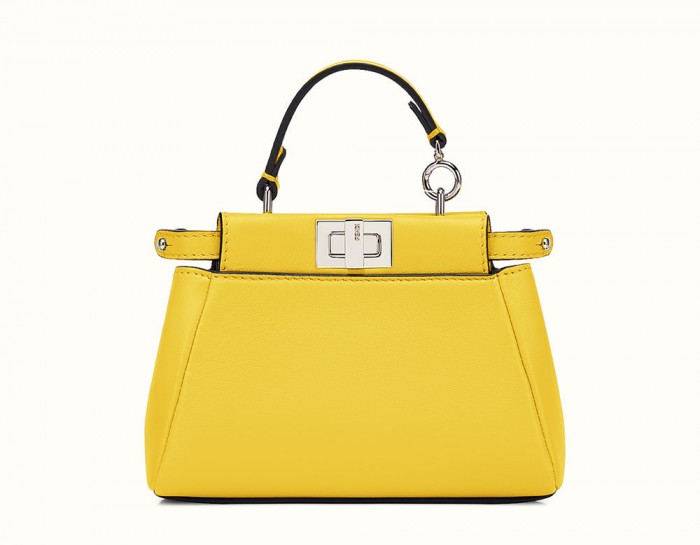 The Ultimate Bag Guide The Fendi Peekaboo Bag Purseblog