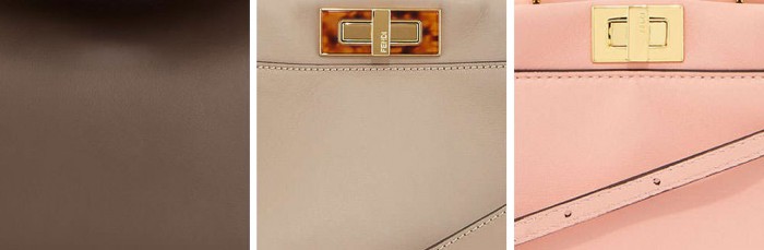 The Ultimate Bag Guide The Fendi Peekaboo Bag PurseBlog