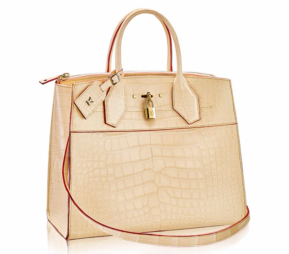 This Tote is Louis Vuitton&#39;s Most Expensive Leather Handbag Ever - PurseBlog