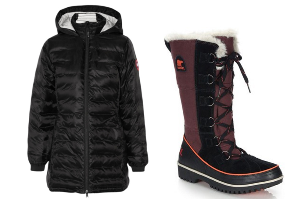 9 Beautiful Coat And Boot Combos To Prepare You For The