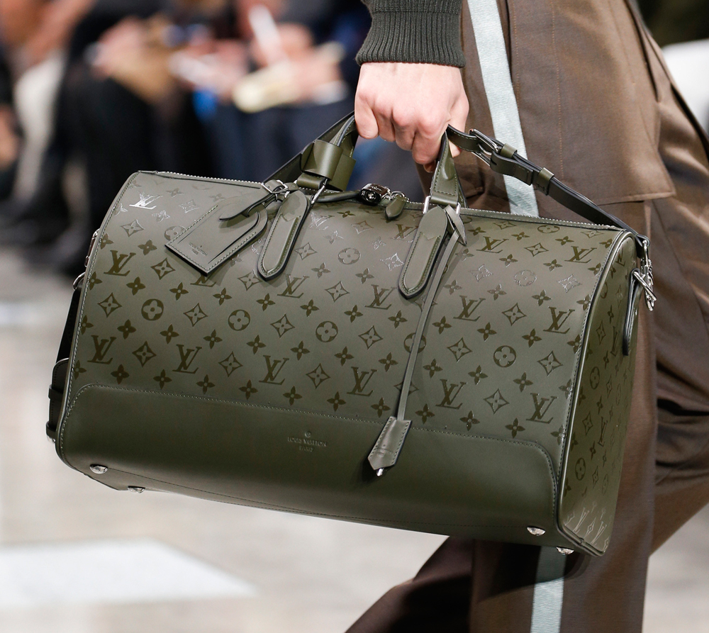 Mens Louis Vuitton Briefcase