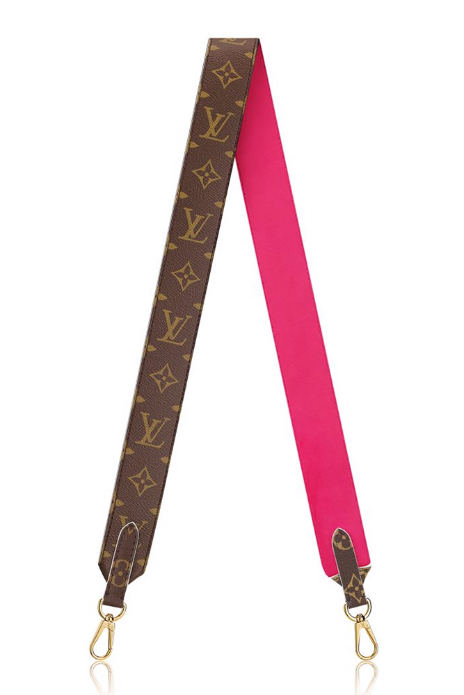 Louis Vuitton bandouliere adjustable shoulder strap, Luxury, Accessories on  Carousell