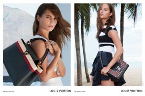 Louis Vuitton 2010 Spring/Summer Core Values Campaign