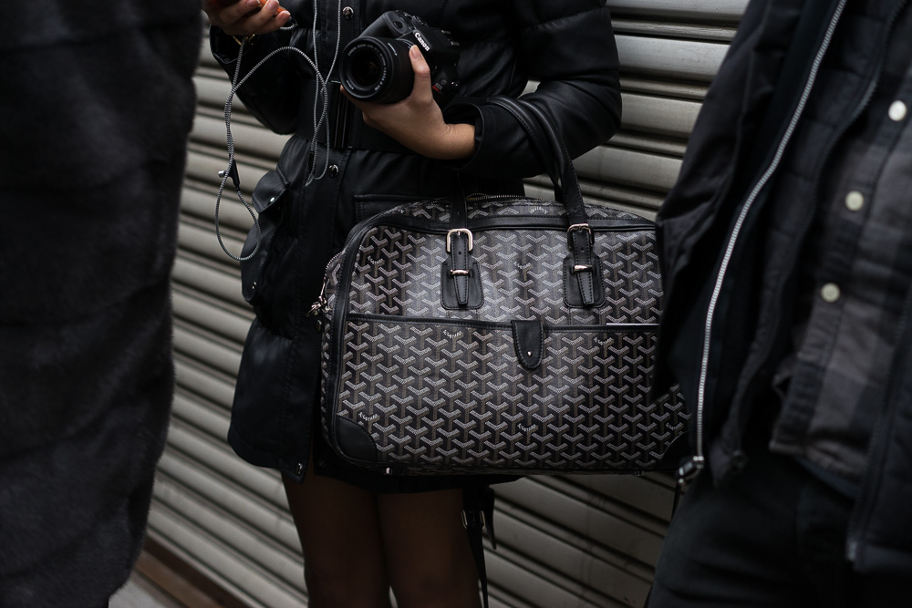 Goyard Interview - Inside Goyard's History and Becoming the