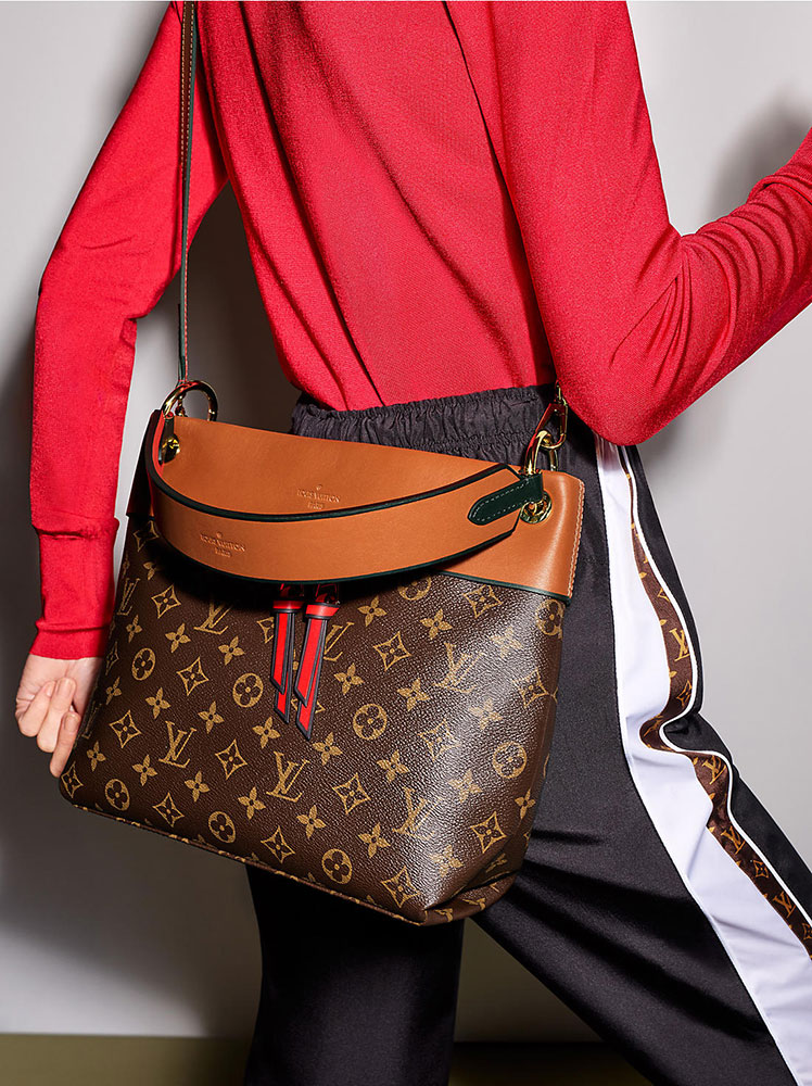 Louis Vuitton Bags Inside Colors