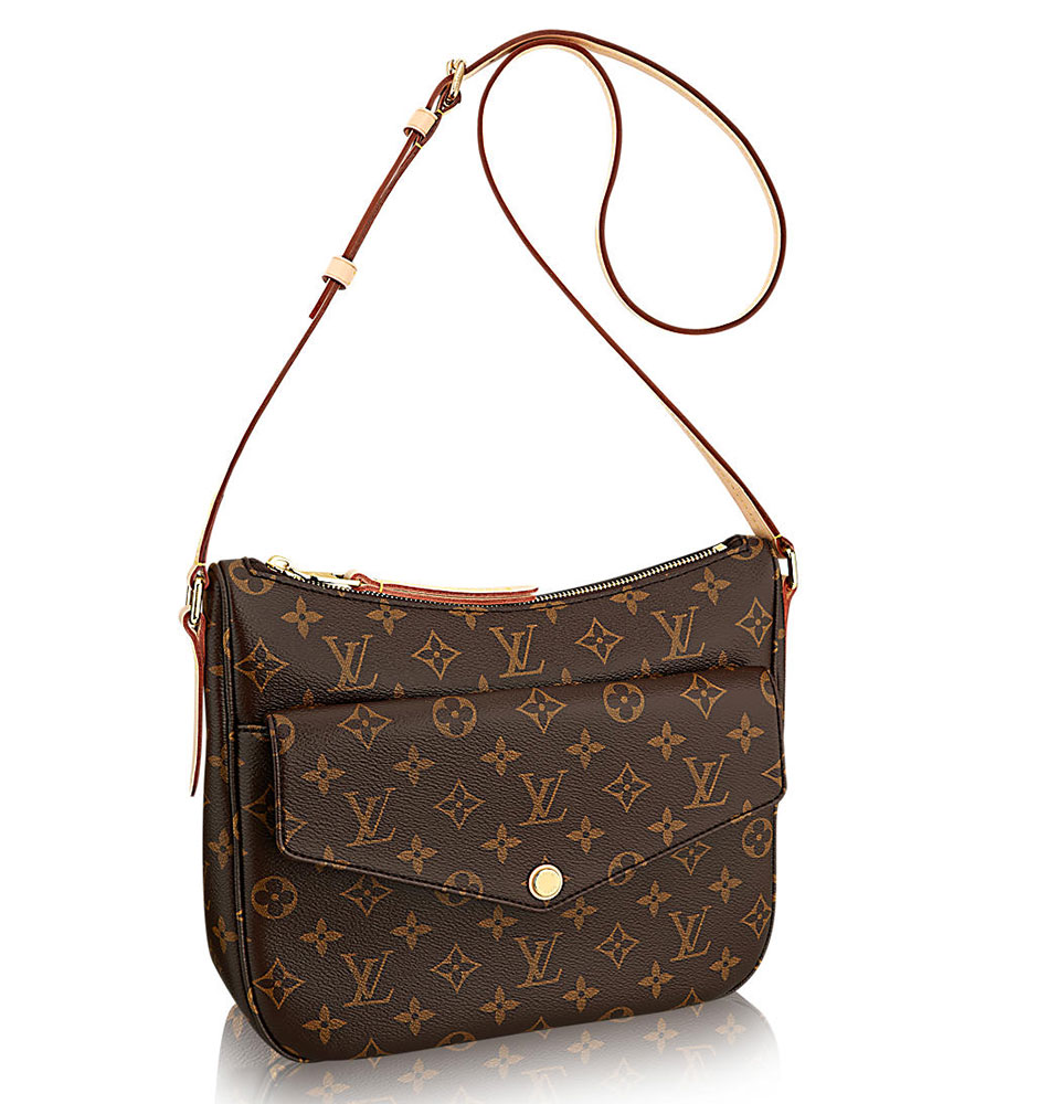 Louis Vuitton CARRY IT WHAT FITS?! // *SO UNDERRATED!*