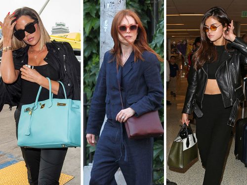 Celebs Love Louis Vuitton & Fendi Bags This Week, Almost Exclusively -  PurseBlog