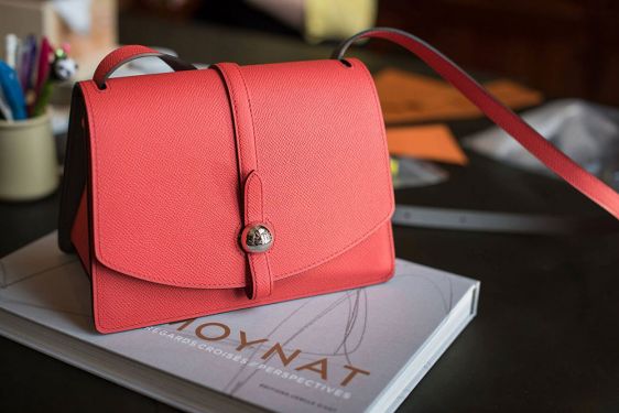 Pharrell Collaborates with Moynat on Handbags