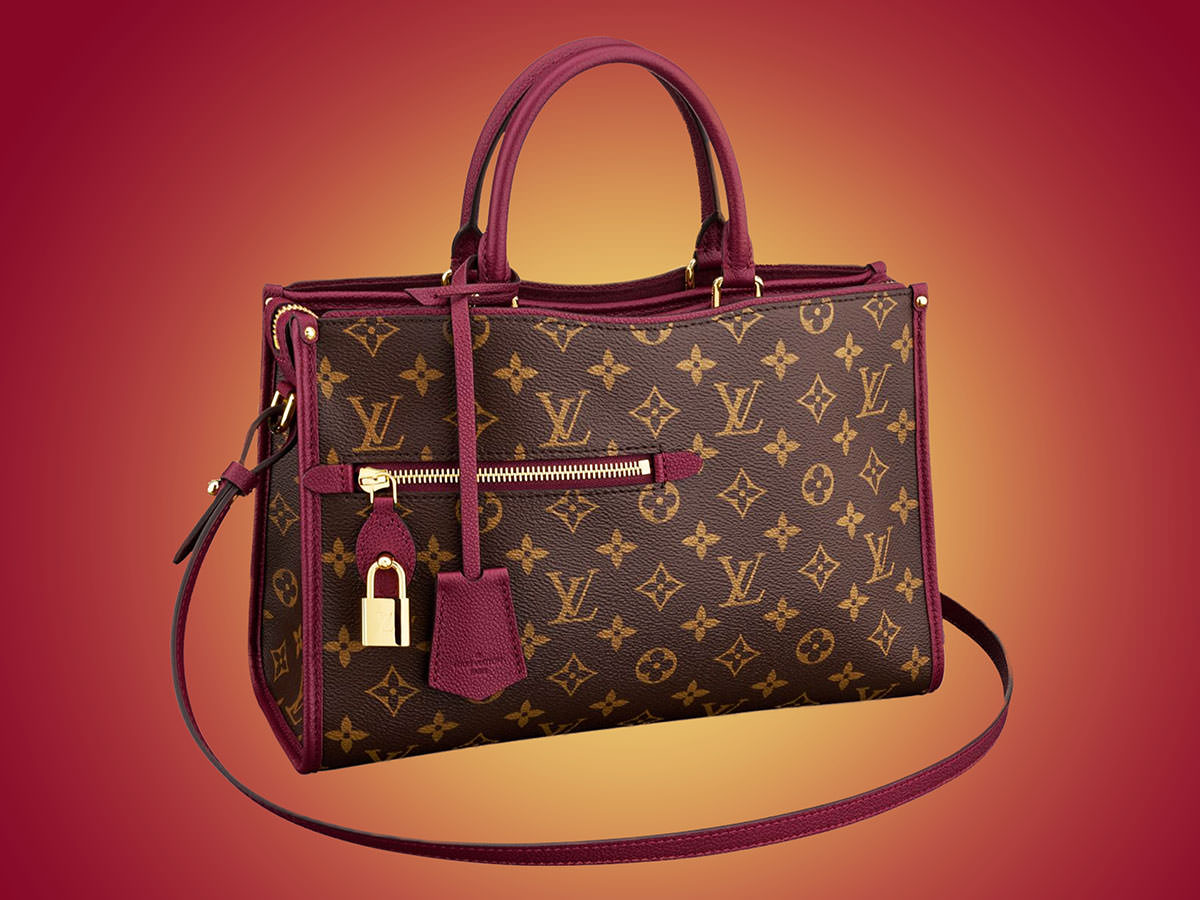 Latest Design Louis Vuitton Handbags For Women