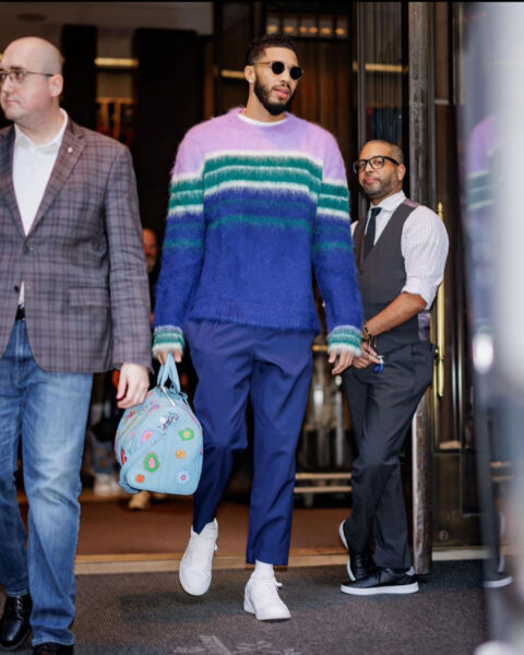 The Many Bags Of The Best Dressed NBA Players PurseBlog