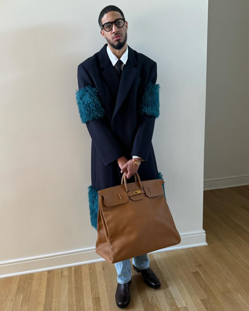 The Many Bags Of The Nbas Best Dressed Players Purseblog