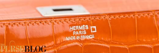 Hermes breeds own crocs to meet bag demand