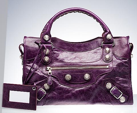5 Reasons Why Everyone Should Own a Balenciaga Bag - PurseBlog
