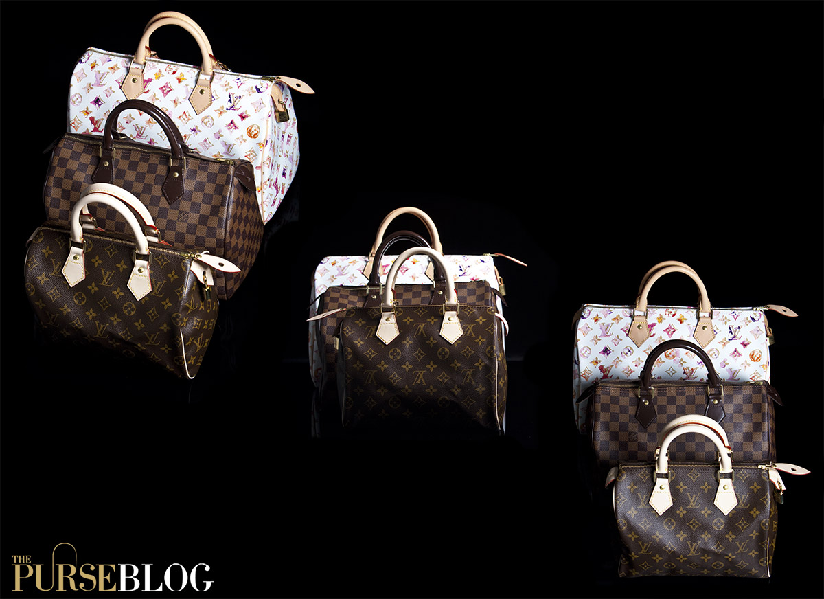How To: Customized Louis Vuitton Speedy - PurseBlog