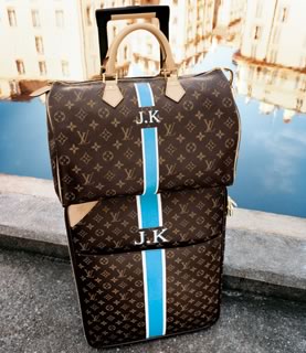 Personalized Monogrammed Louis Vuitton 