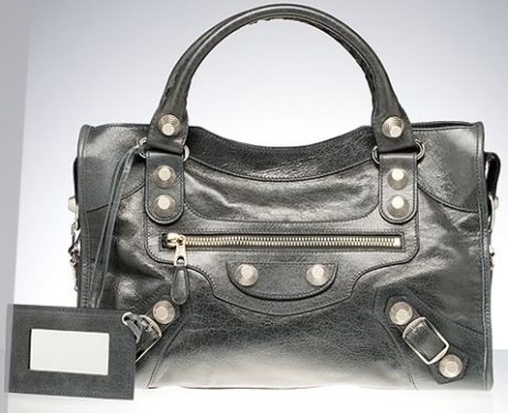 Winner: Balenciaga Giant City in Anthracite - PurseBlog