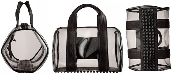 alexander wang rocco duffel bag