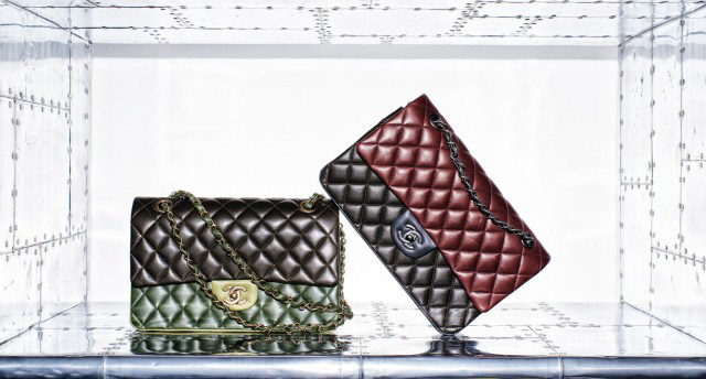 Chanel Pink Quilted Lambskin Leather CC Passport Holder - Yoogi's Closet
