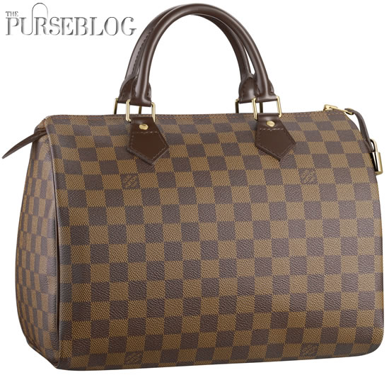 Is the Louis Vuitton Speedy Losing Popularity? - PurseBlog