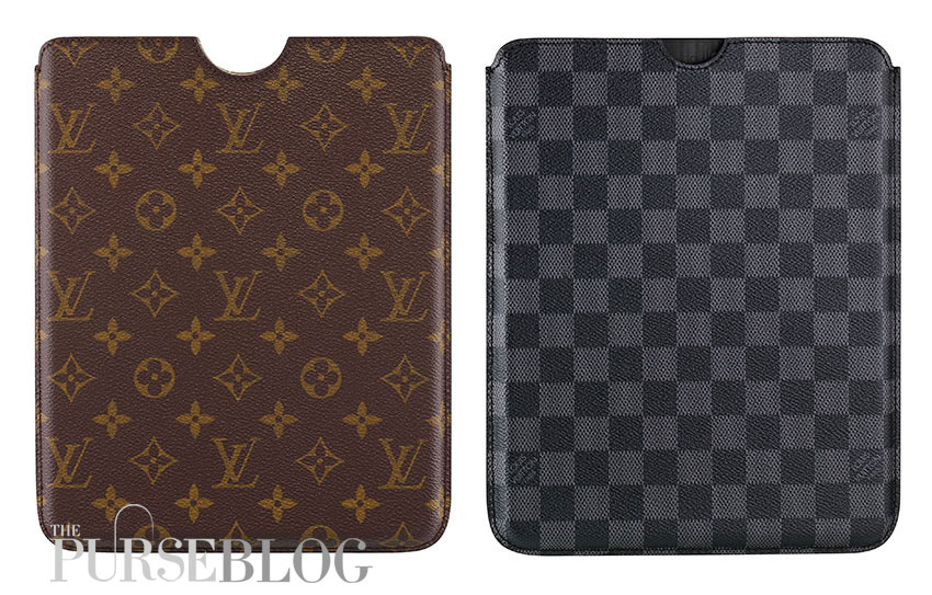 Louis Vuitton tablet case 13" museum exclusive Hard to find Limited  Edition