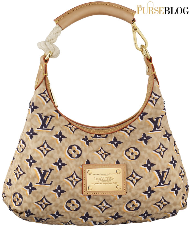 A Small Request of Louis Vuitton: Make Women's Bags in Monogram Eclipse,  Too! - PurseBlog