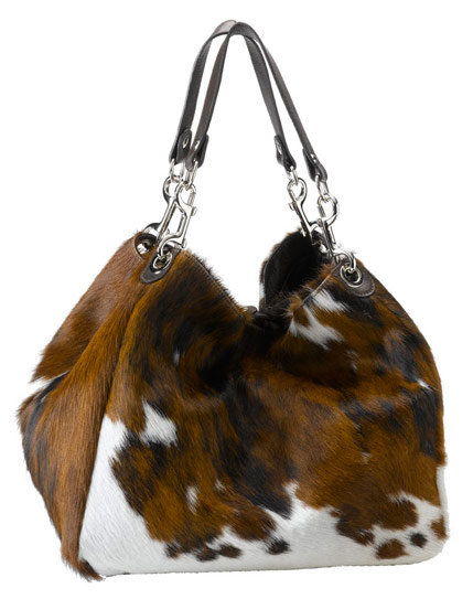 Did Hinge skin a horse for this bag? - PurseBlog