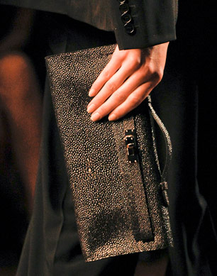 Fashion Week Handbags: Hermes Spring 2011 - PurseBlog