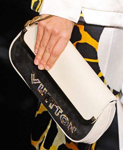 Fashion Week Handbags: Louis Vuitton Fall 2011