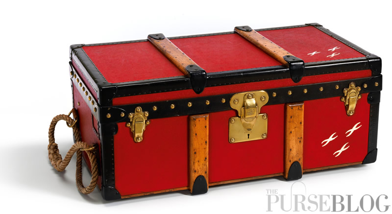 Louis Vuitton's Iconic Trunks and Their Evolution - PurseBlog
