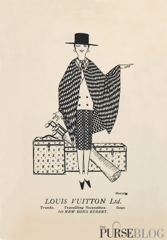 Louis Vuitton - 100 Legendary Trunks - the first iPad application