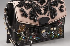 Valentino Fleurs Couture Tote - PurseBlog