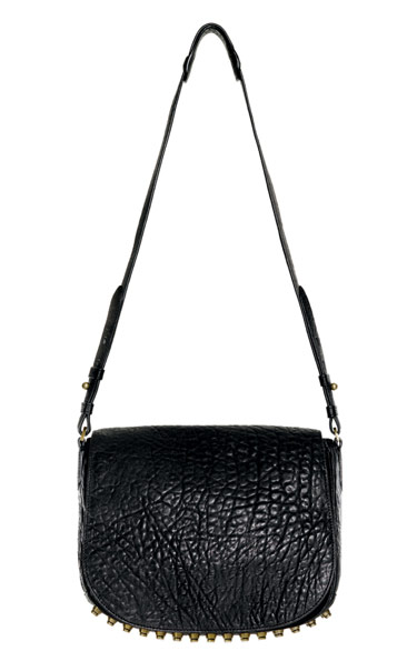Alexander Wang Spring 2011 has some familiar bags along with a few new ...