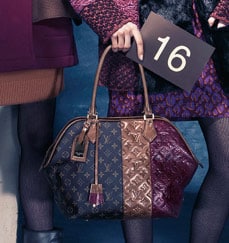 Louis Vuitton's excellent Fall 2011 collection produces equally excellent  ad campaign - PurseBlog