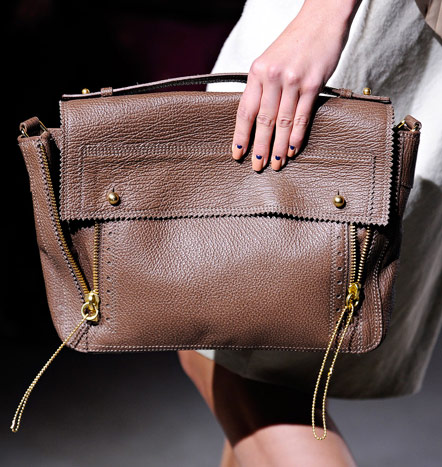 Fashion Week Handbags: 3.1 Phillip Lim Fall 2011 - PurseBlog