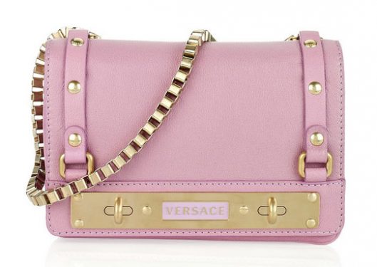 Versace makes a box bag for the party set - PurseBlog