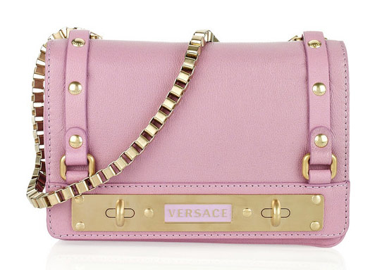 Pink Versace Purse last one - health and beauty - by owner