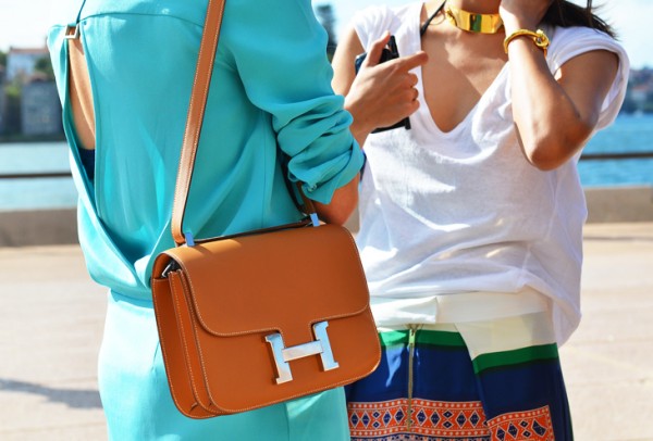 Hermes Constance Outfit Style Hermesbag HermesConstance Streetstyle