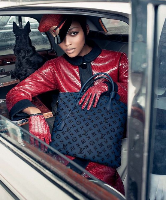 Louis Vuitton's excellent Fall 2011 collection produces equally ...