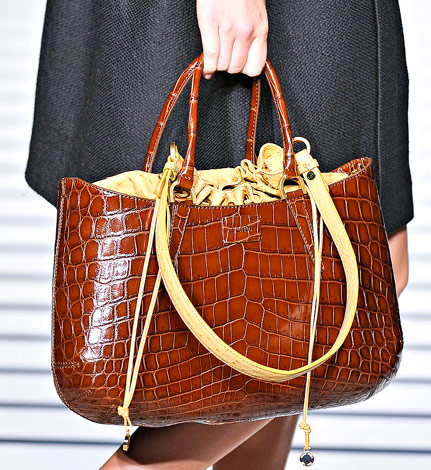 Fashion Week Handbags: Louis Vuitton Spring 2012 - PurseBlog