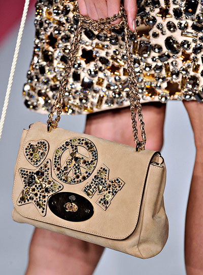Fashion Week Handbags: Mulberry Spring 2012 - PurseBlog