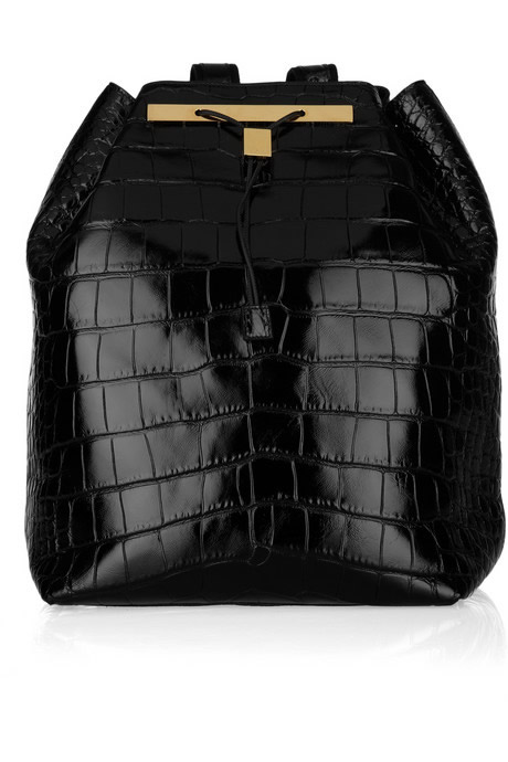 Would you spend $39,000 on Crocodile Backpack from The Row ?