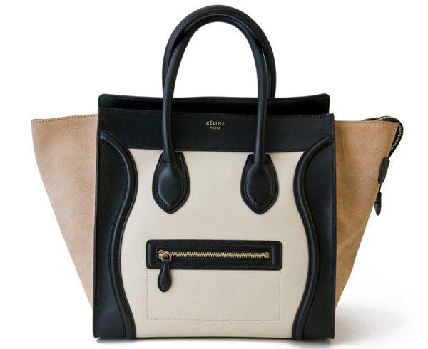 A closer look at Celine’s Spring 2012 handbags - PurseBlog