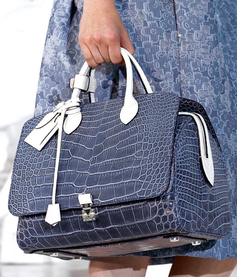 A closer look at Louis Vuitton Spring 2012 - PurseBlog