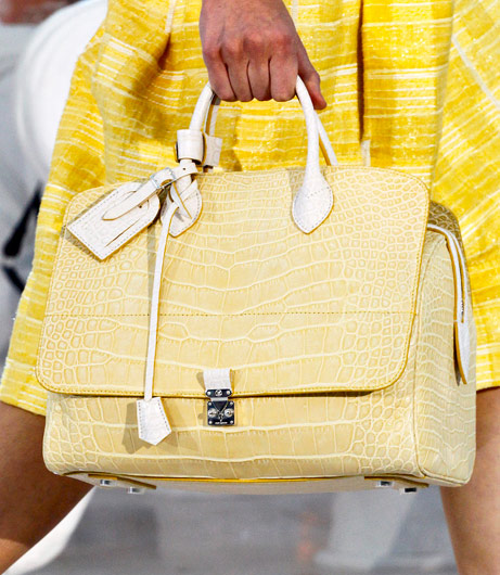 Louis Vuitton Crocodile Skin Bags