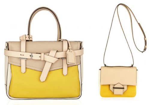 Reed Krakoff asks the age-old question: Does size matter? - PurseBlog